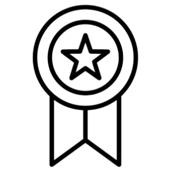 Icône Méritocratie